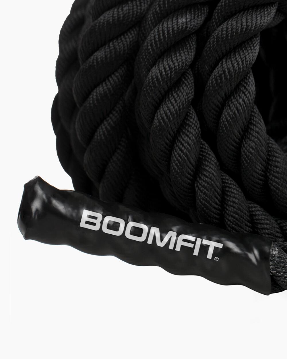 Battle Rope 9m - BOOMFIT 4/4
