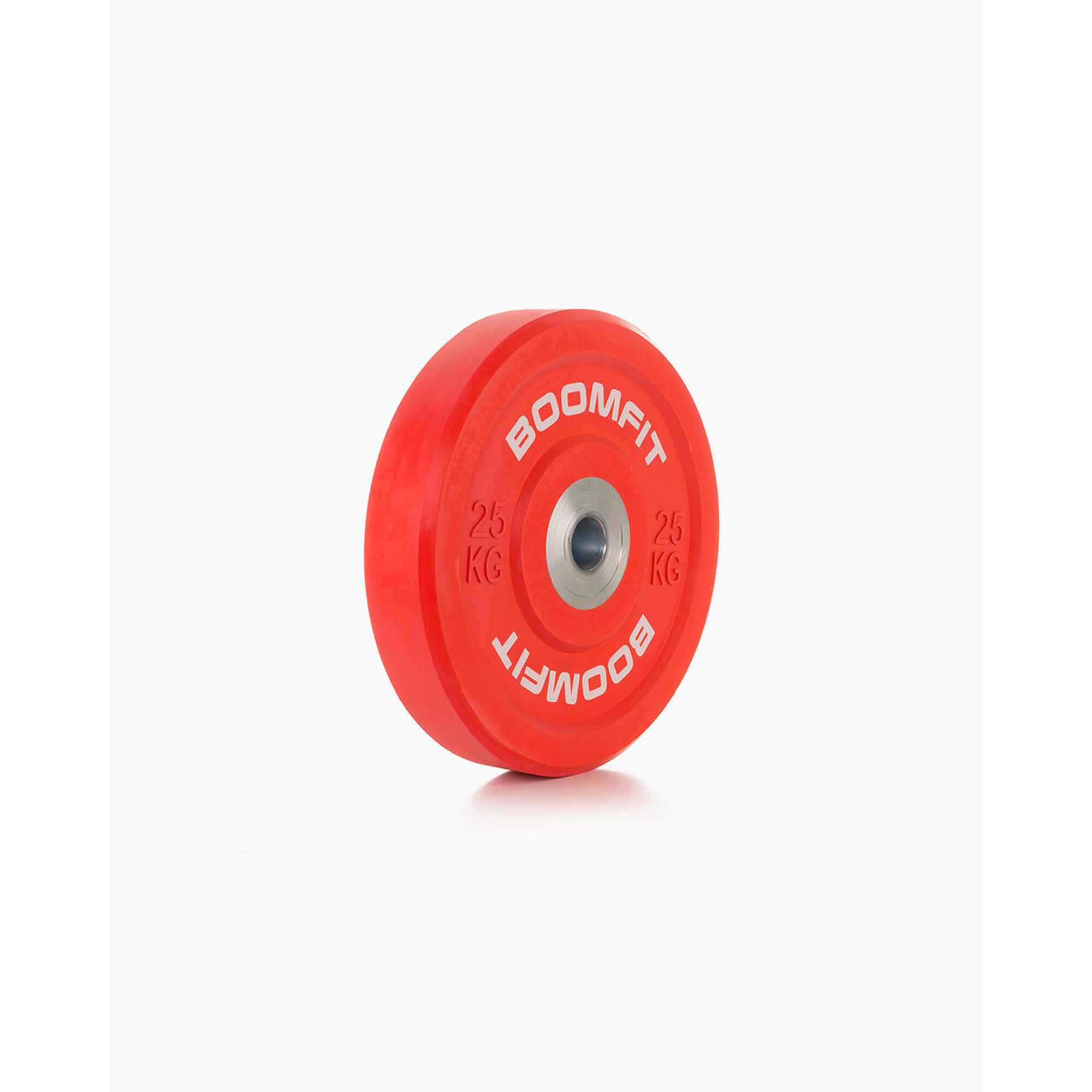 Disco de Competição 25Kg - BOOMFIT