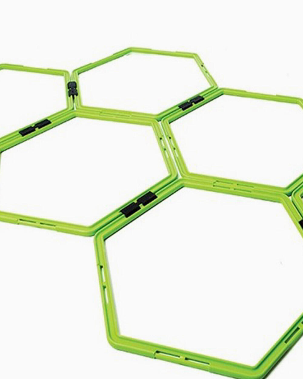 Échelle Hexagonal - BOOMFIT 3/4