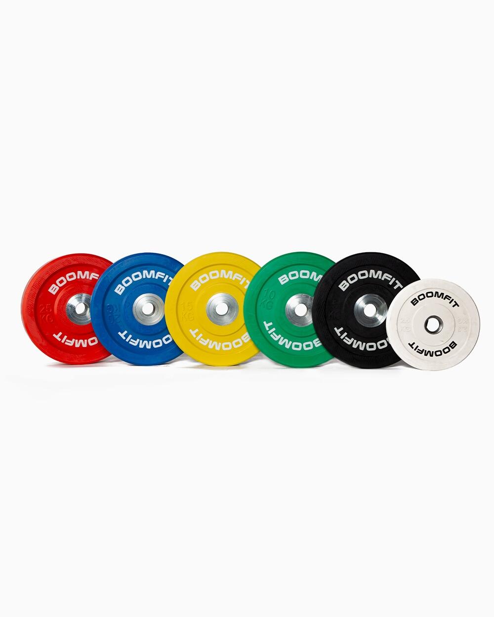 Dischi da competizione 20Kg - BOOMFIT 4/5