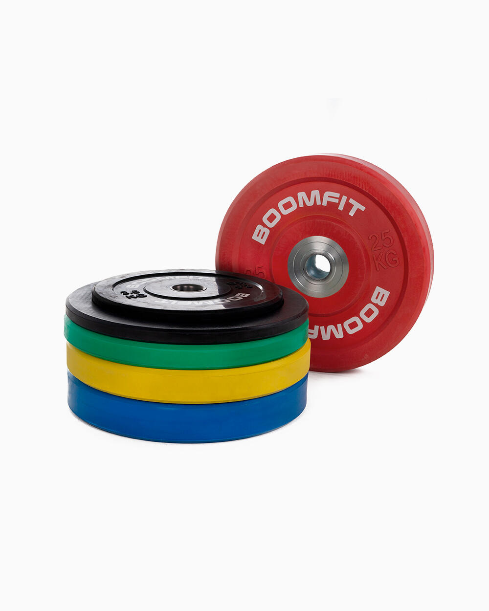 Disco da competizione 25Kg - BOOMFIT 3/5