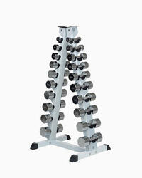 Support pour Haltères en Pyramide - BOOMFIT