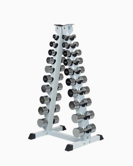 Support pour Haltères en Pyramide - BOOMFIT