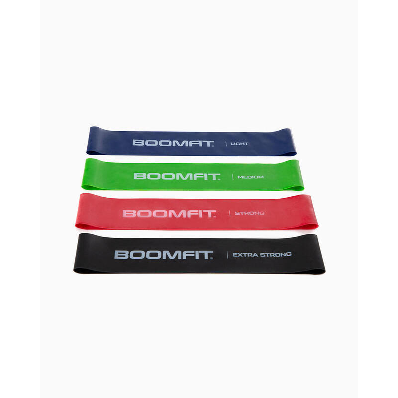 Mini Bandes Élastiques Fort - BOOMFIT