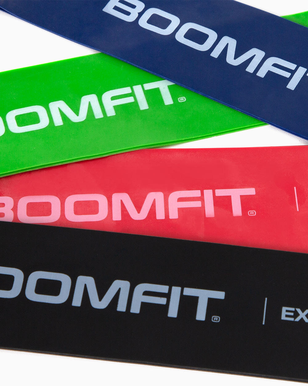 Mini Bandes Élastiques Facile - BOOMFIT 3/4