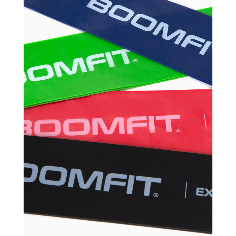 Mini Bandes Élastiques Extra Fort - BOOMFIT