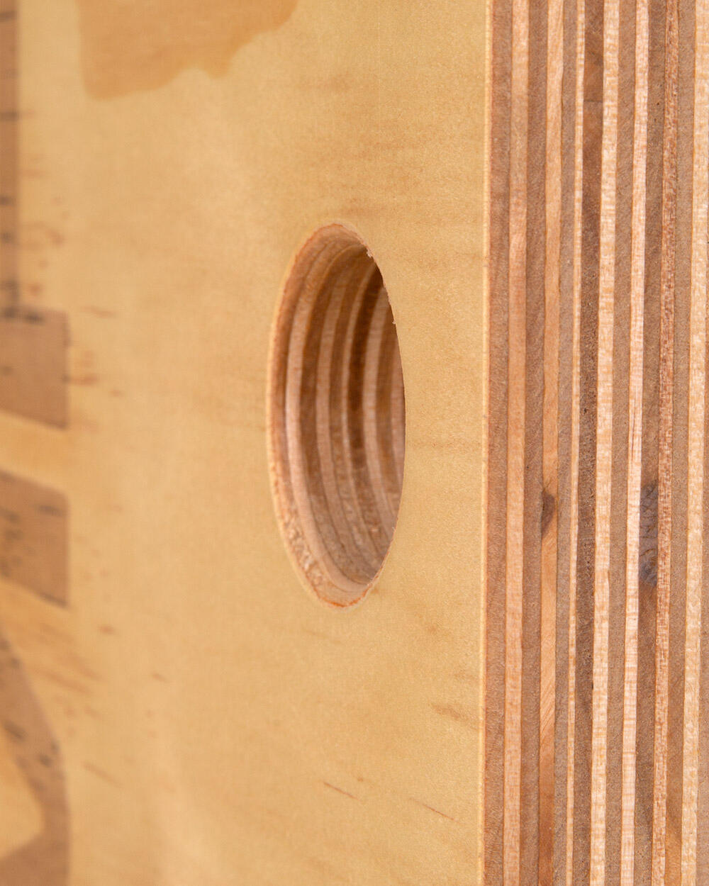 Peg Board 240 cm - BOOMFIT 3/4