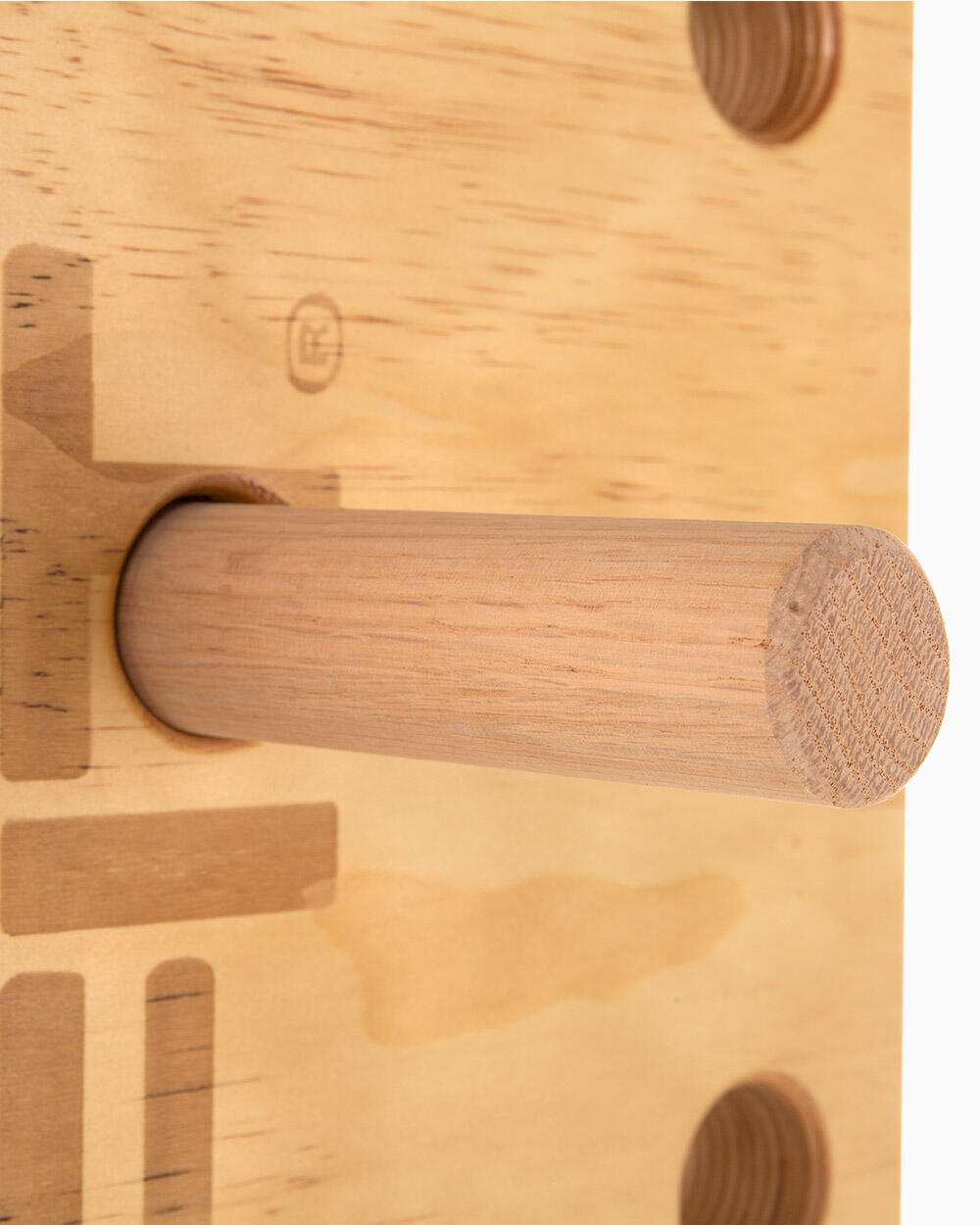 Peg Board 240 cm - BOOMFIT 4/4