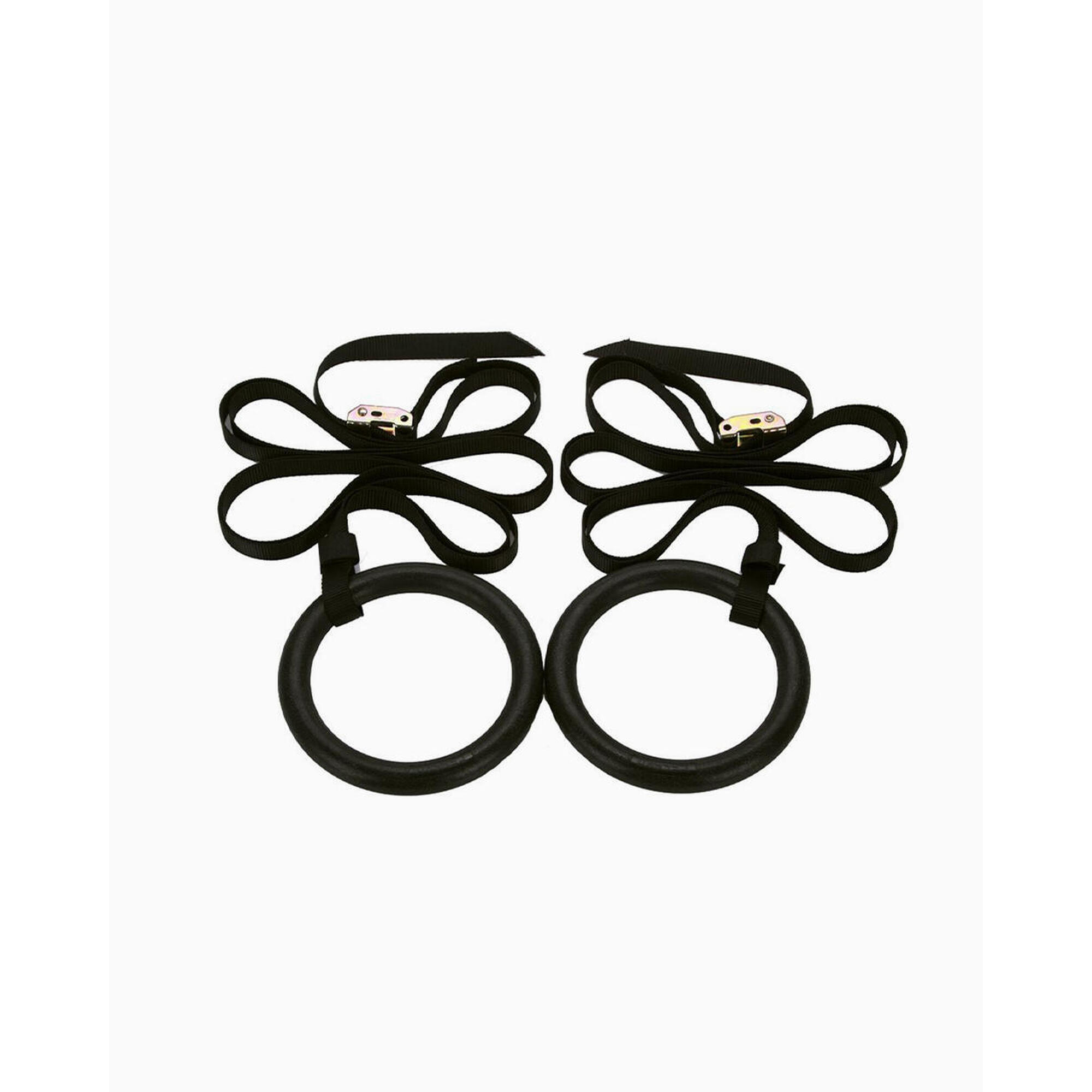 BOOMFIT Cross Training Ringen - BOOMFIT