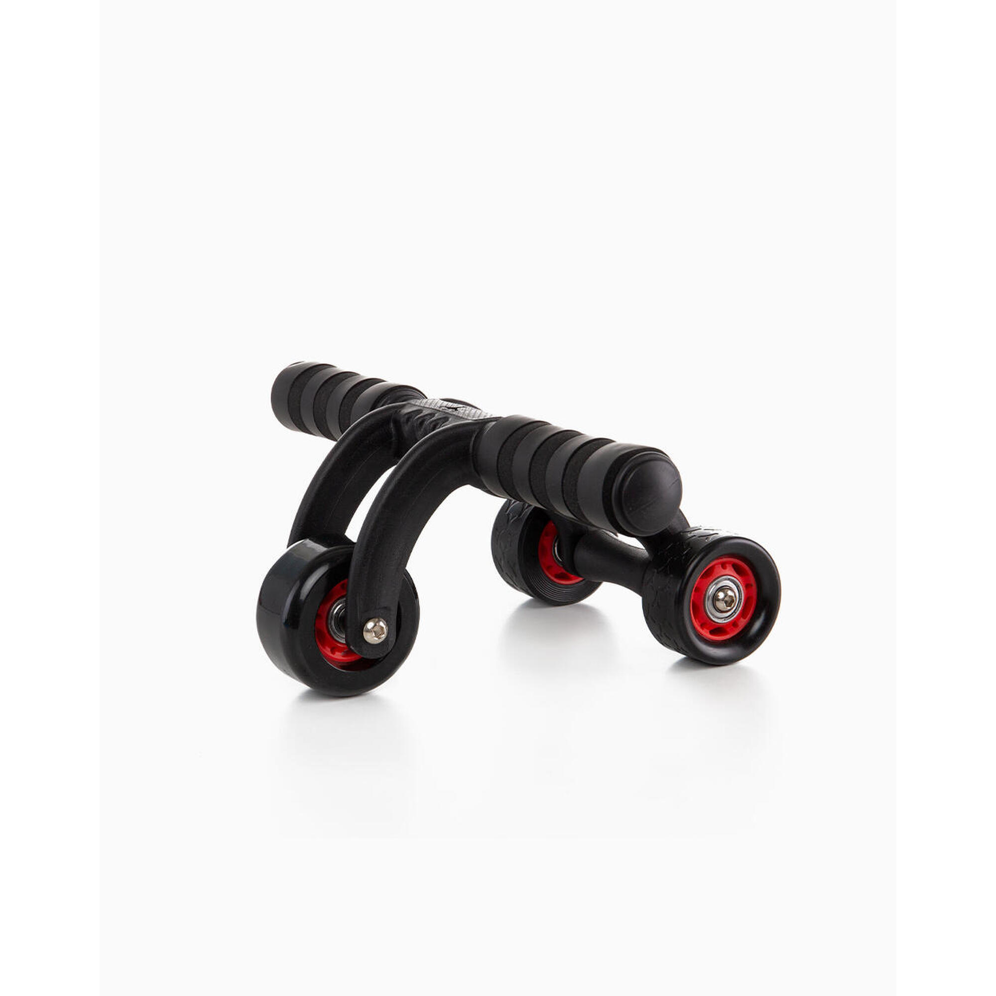 Roda abdominal para principiantes - BOOMFIT