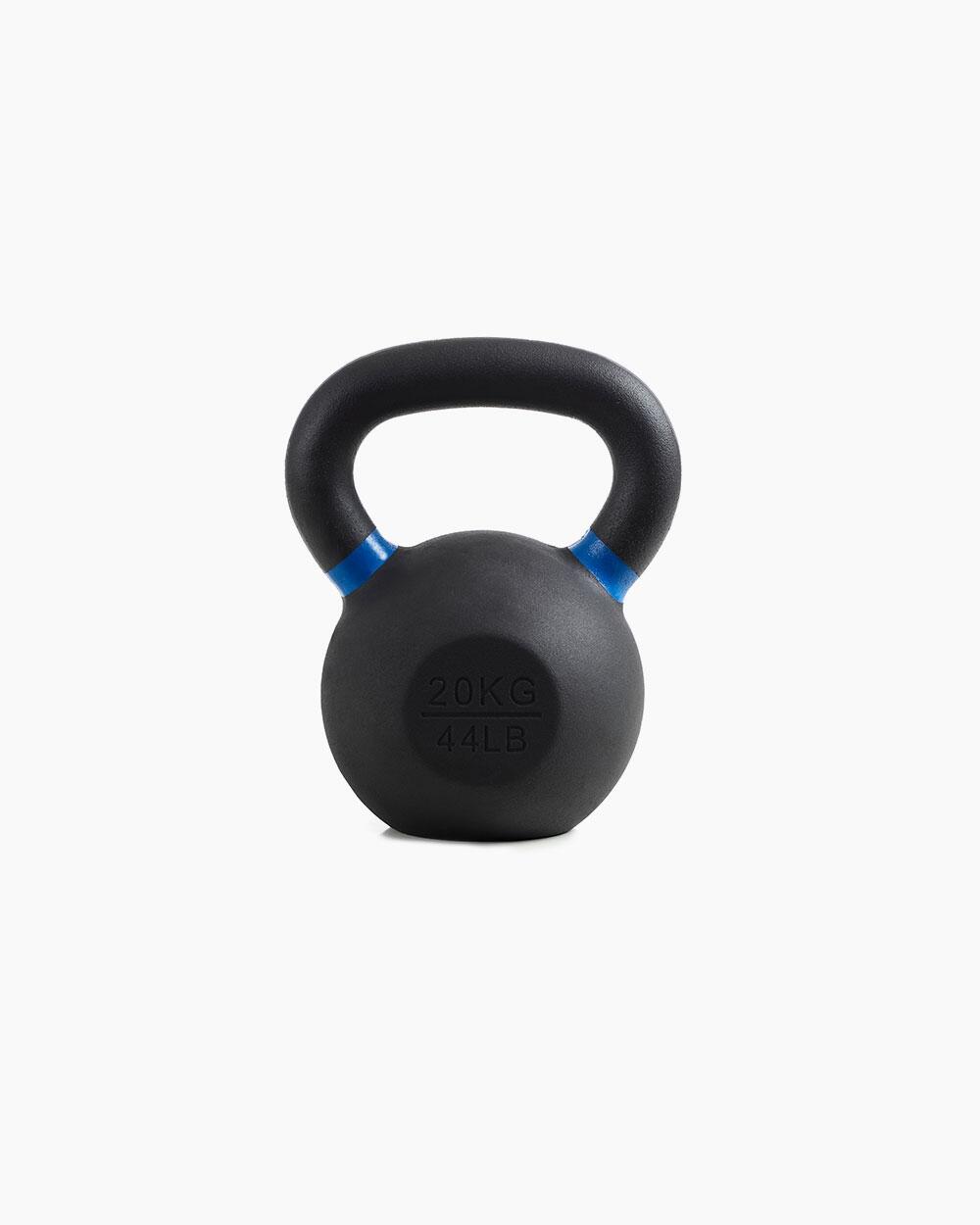 Kettlebell Cast Iron 20kg - BOOMFIT 2/2