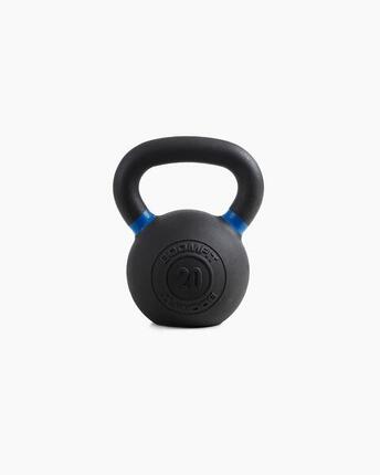 Kettlebell Cast Iron 20kg - BOOMFIT