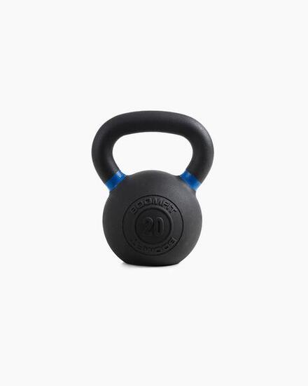 Kettlebell Cast Iron 20kg - BOOMFIT