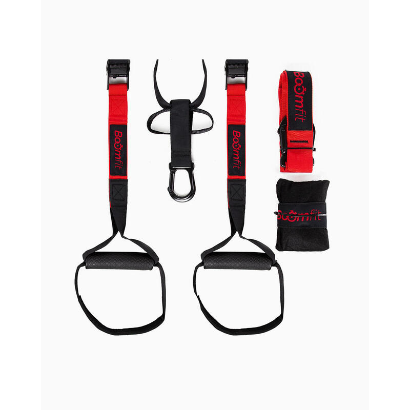 Cinghie per l'allenamento in sospensione - BOOMFIT
