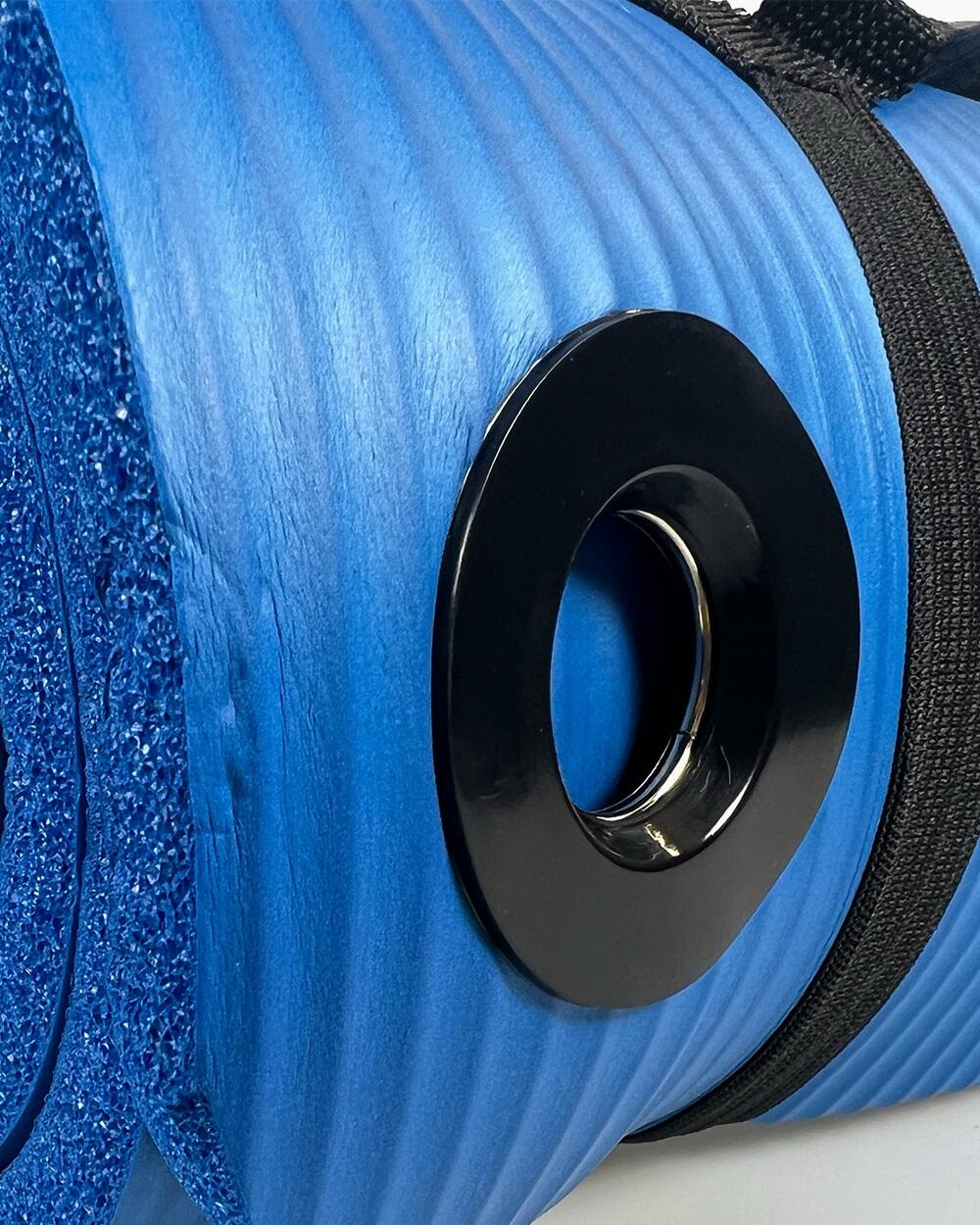 Colchoneta NBR 1.5cm Azul - BOOMFIT 3/4