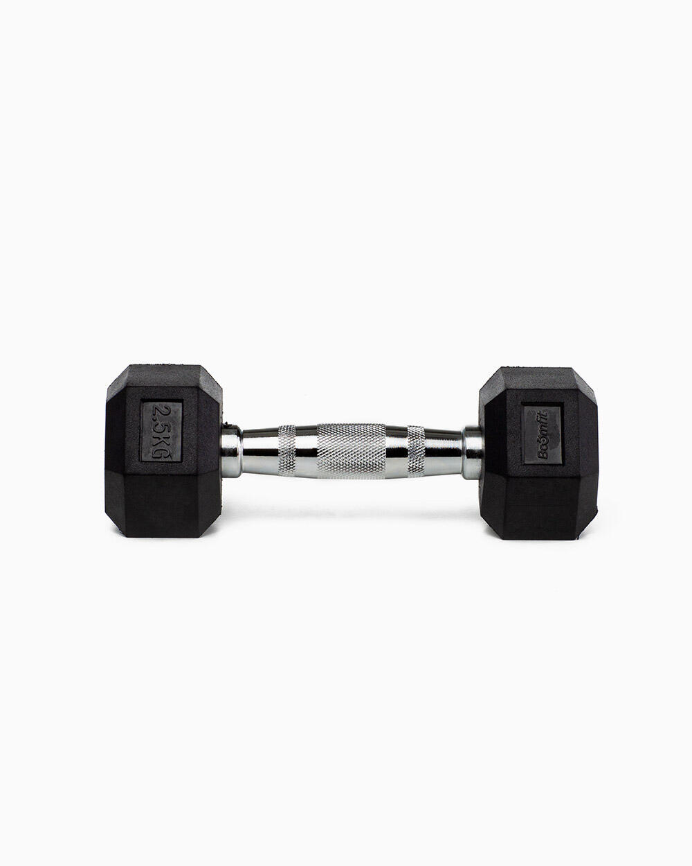 Halteres Hexagonais 2Kg (Par) - BOOMFIT 3/3