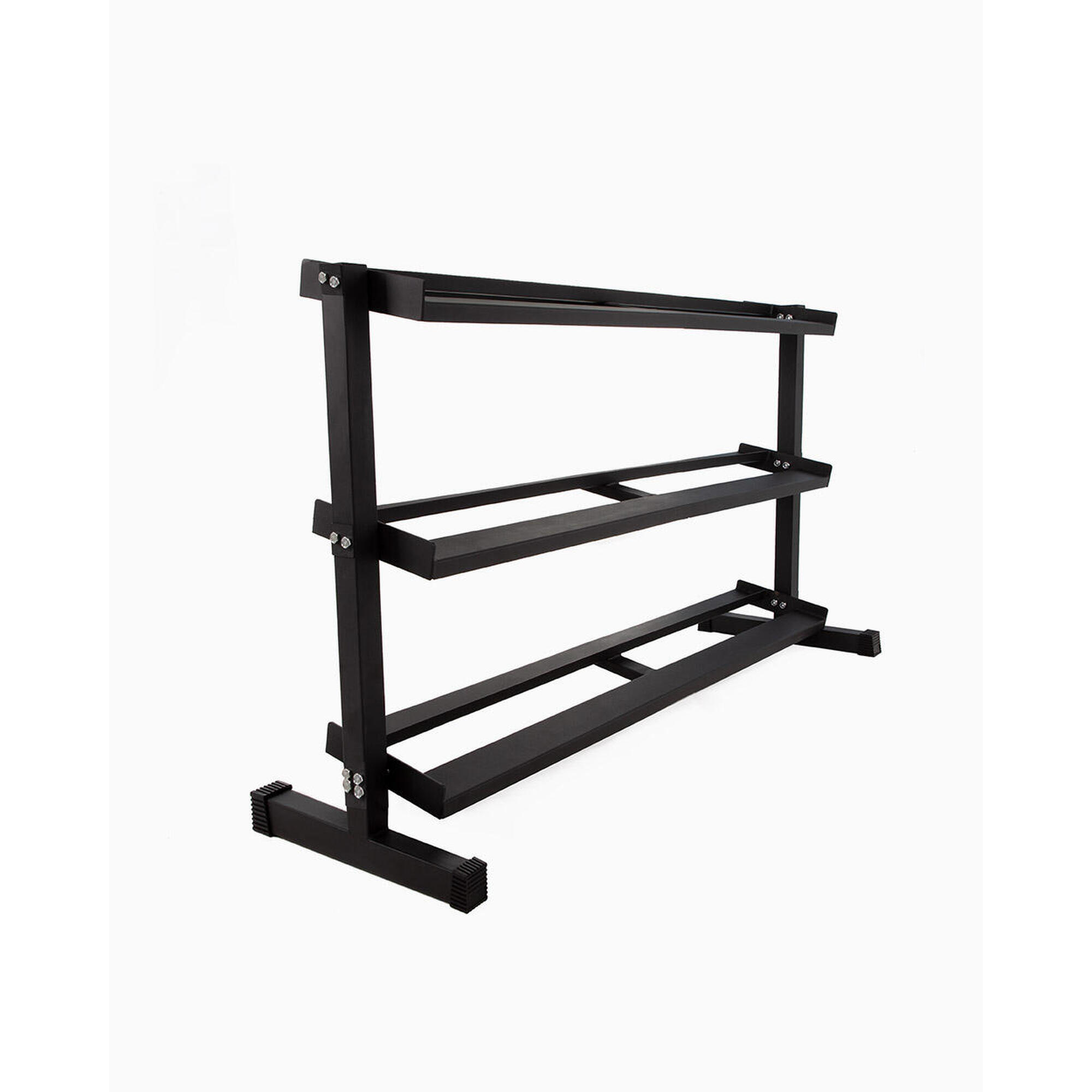 Rack para Halteres Hexagonais - BOOMFIT