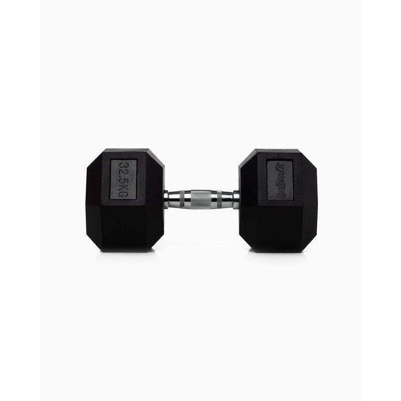 Hexagonale Dumbbells 32.5 kg (Paar) - BOOMFIT