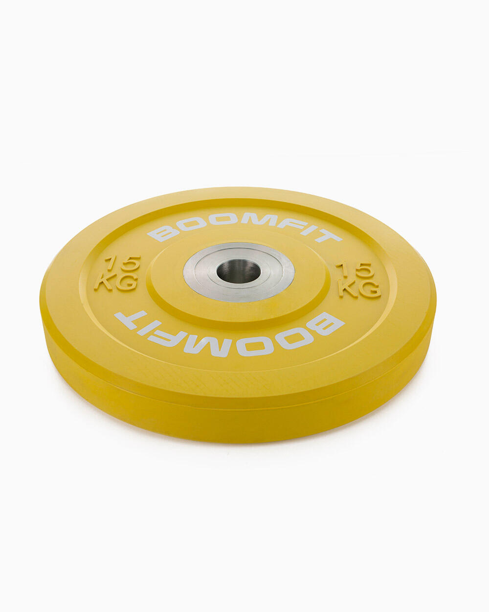 Dischi da competizione 15Kg - BOOMFIT 2/5