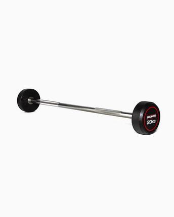 Barre de Poids fixe 20Kg - BOOMFIT