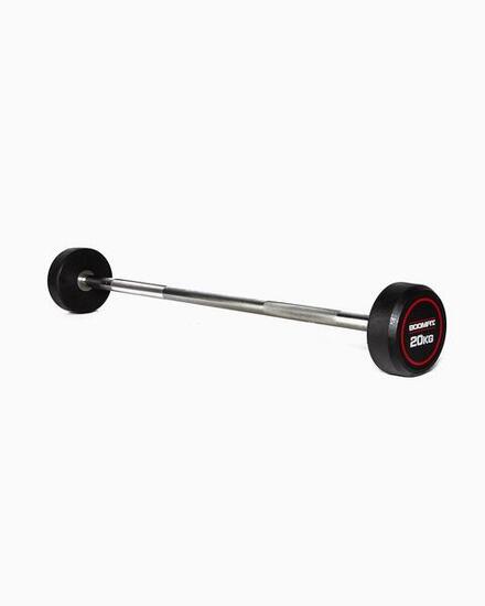 Barra del peso fissa - 20Kg - BOOMFIT