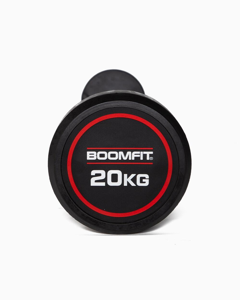 Barra del peso fissa - 20Kg - BOOMFIT 2/4