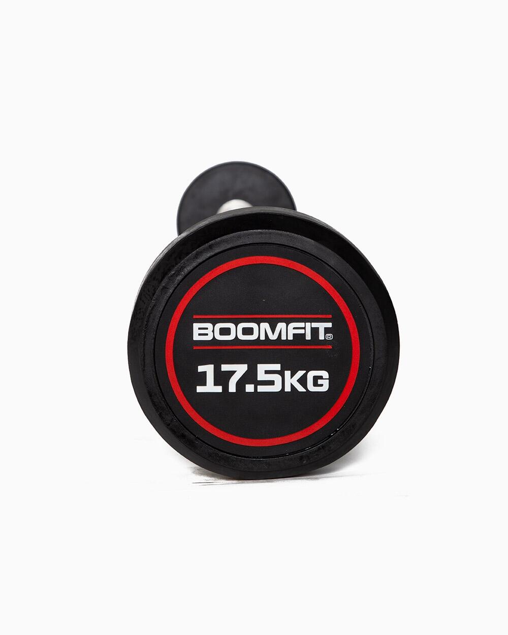 Barra del peso fissa - 17,5Kg - BOOMFIT 2/4