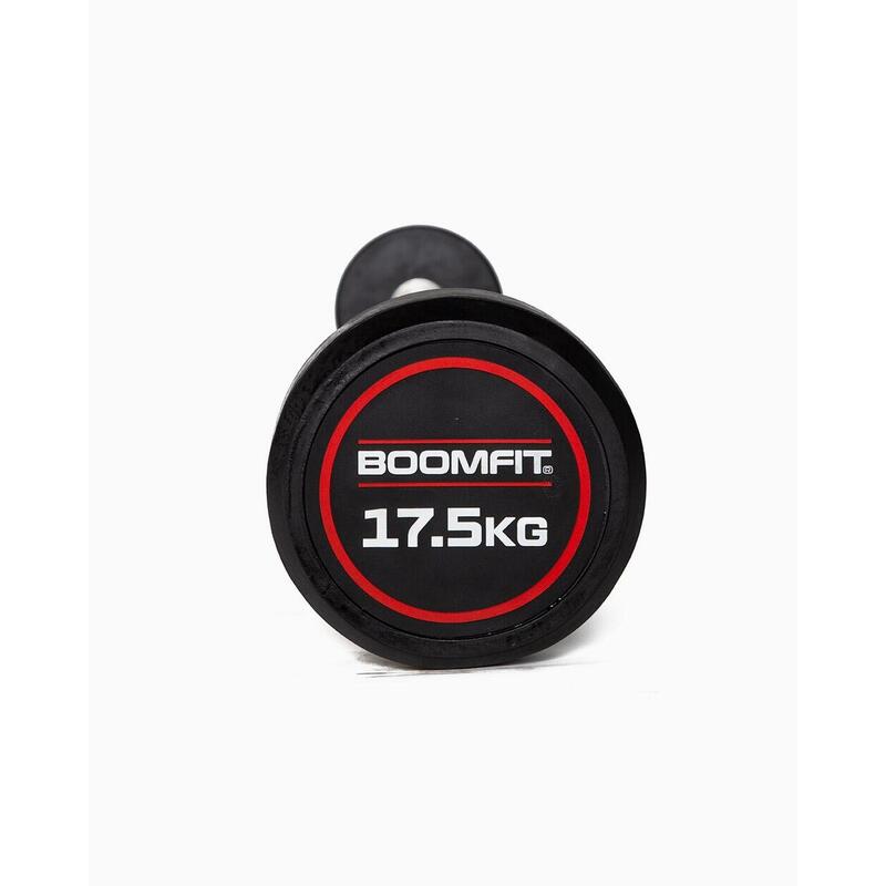 Barre de Poids fixe 17,5Kg - BOOMFIT