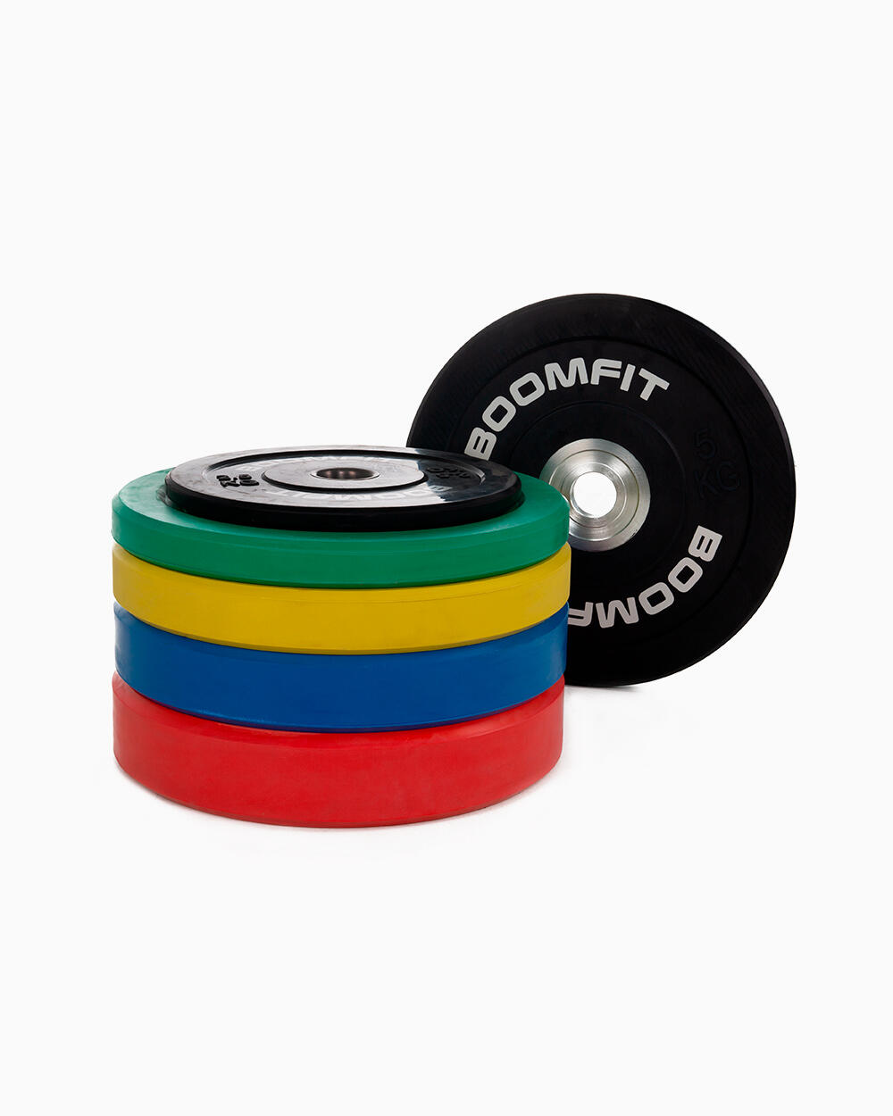Dischi da competizione 5Kg - BOOMFIT 3/5