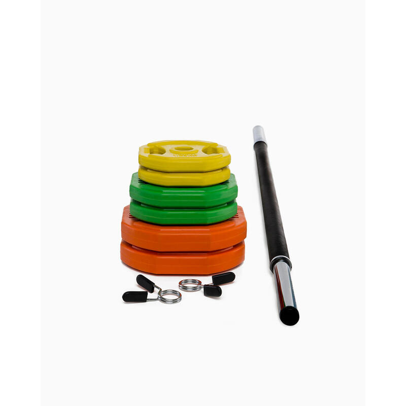 Kit Set Pump Pro - BOOMFIT
