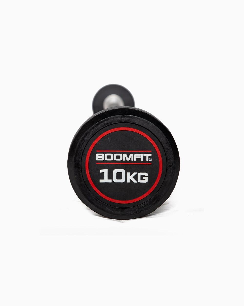 Barra del peso fissa - 10Kg - BOOMFIT 2/4