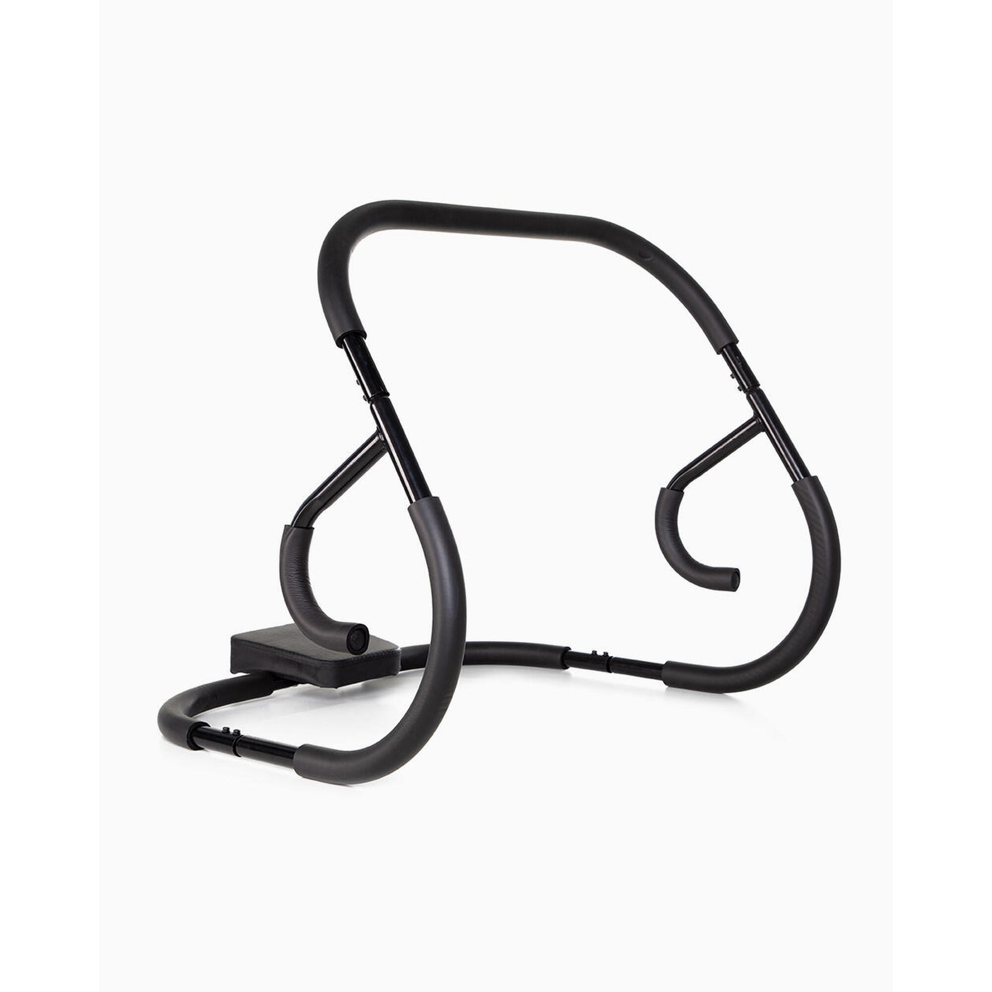 Boomfit - Ab Trainer - Boomfit - Coussin Abdo - Noir - No Size - Decathlon
