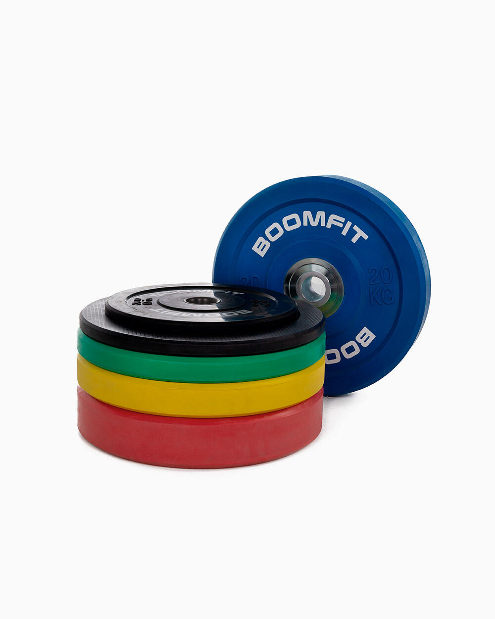 Dischi da competizione 20Kg - BOOMFIT 3/5