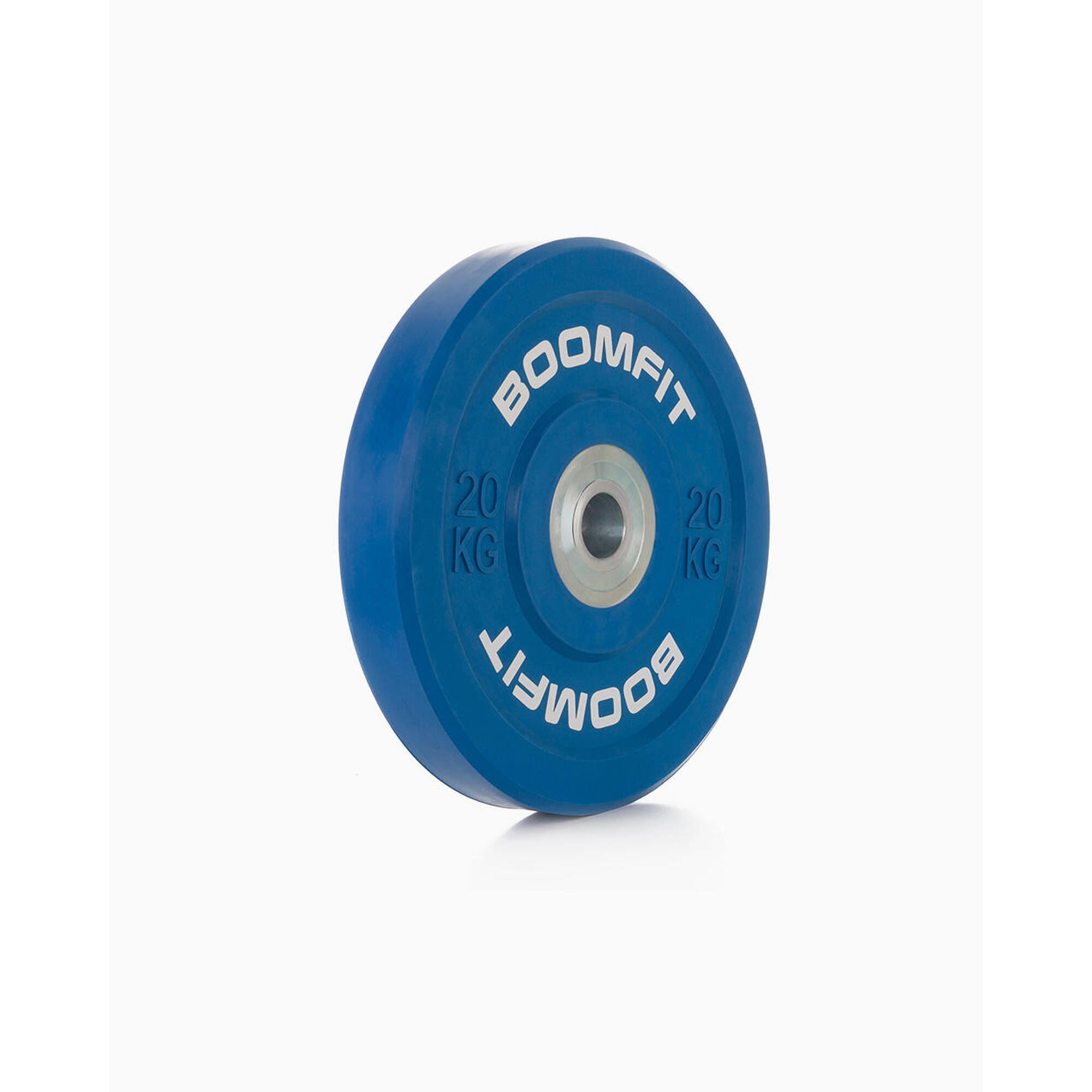 Disco de Competição 20Kg - BOOMFIT