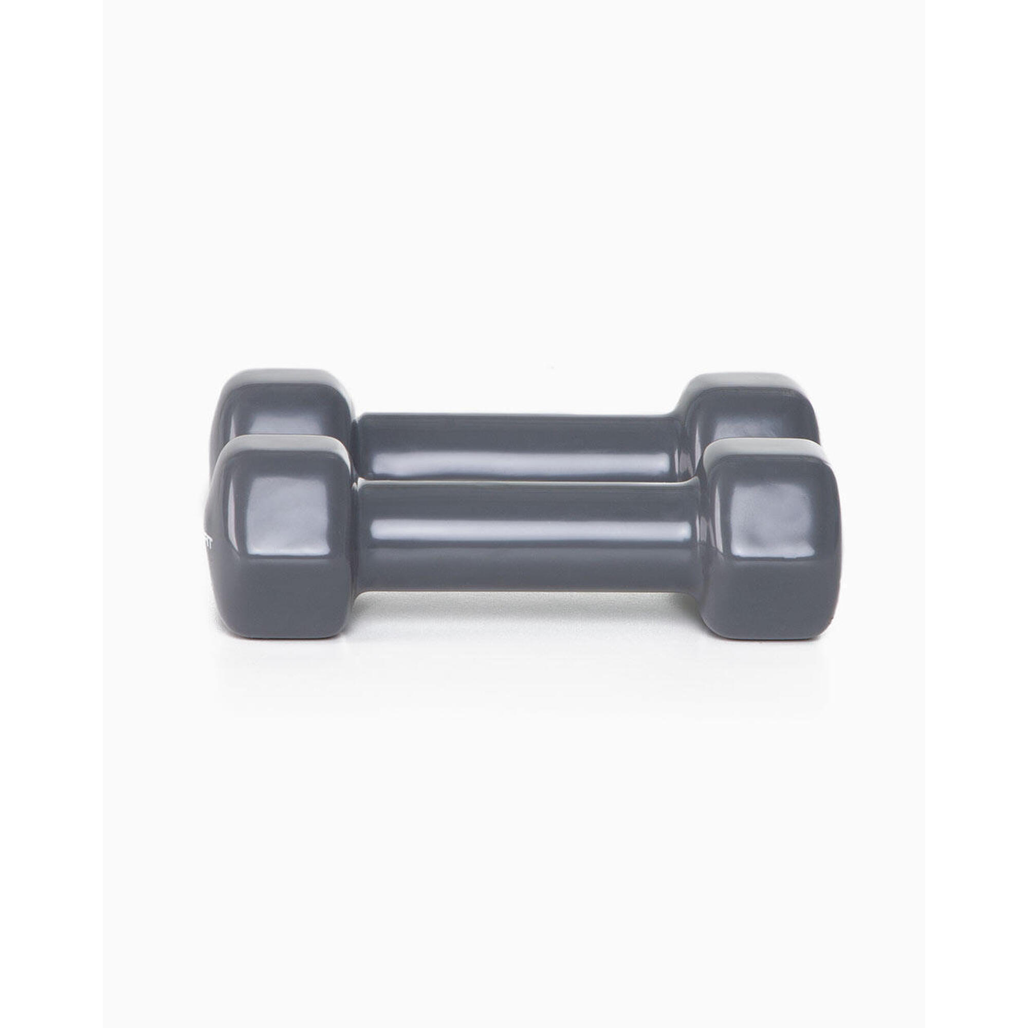 Manubri in vinile 1Kg - BOOMFIT 3/4