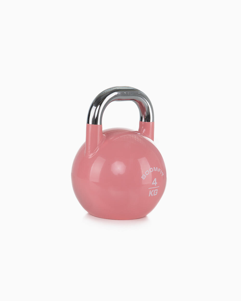 Kettlebell da competizione 4Kg - BOOMFIT 2/4