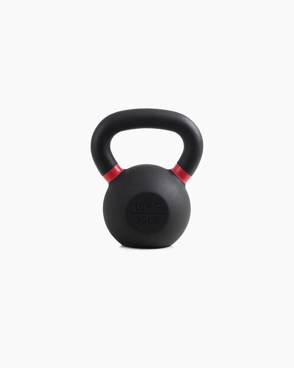 Kettlebell Cast Iron 16kg - BOOMFIT 2/2