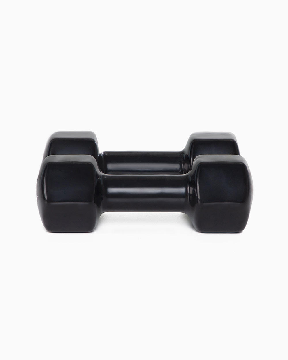 Mancuernas de Vinilo 5Kg (Pareja) - BOOMFIT 3/4