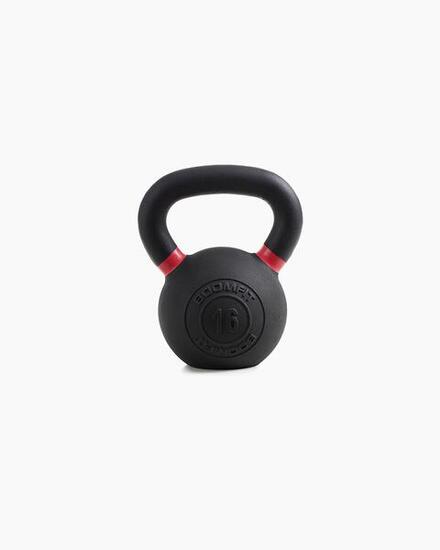 Kettlebell Cast Iron 16kg - BOOMFIT