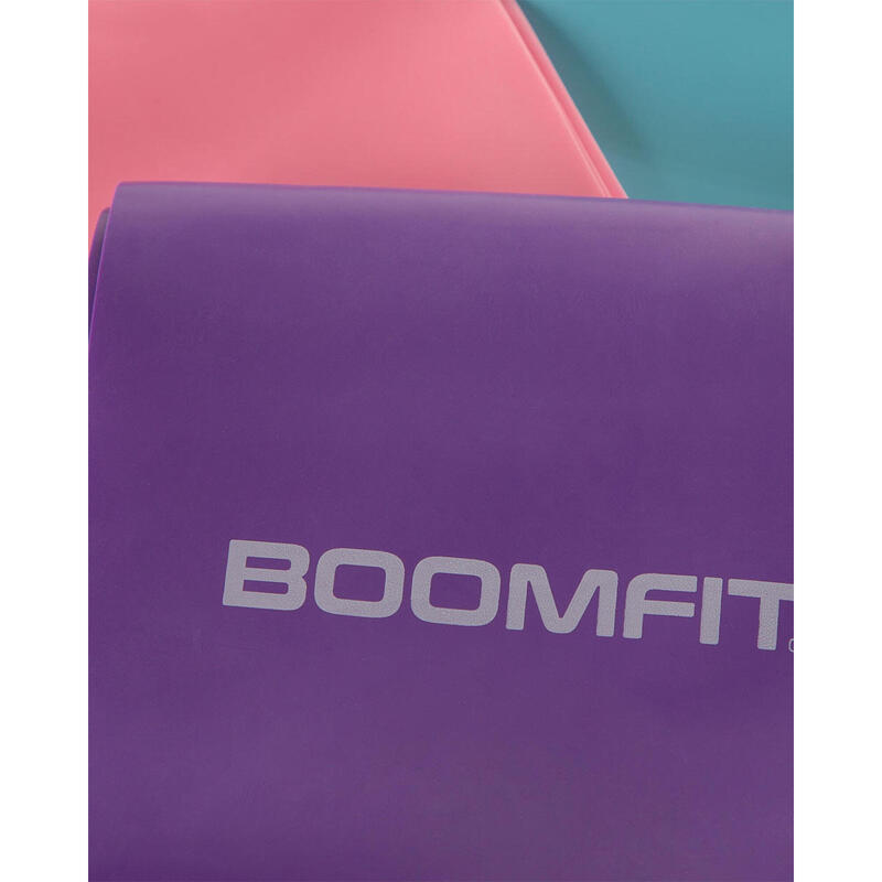 Banda Elástica Média - BOOMFIT