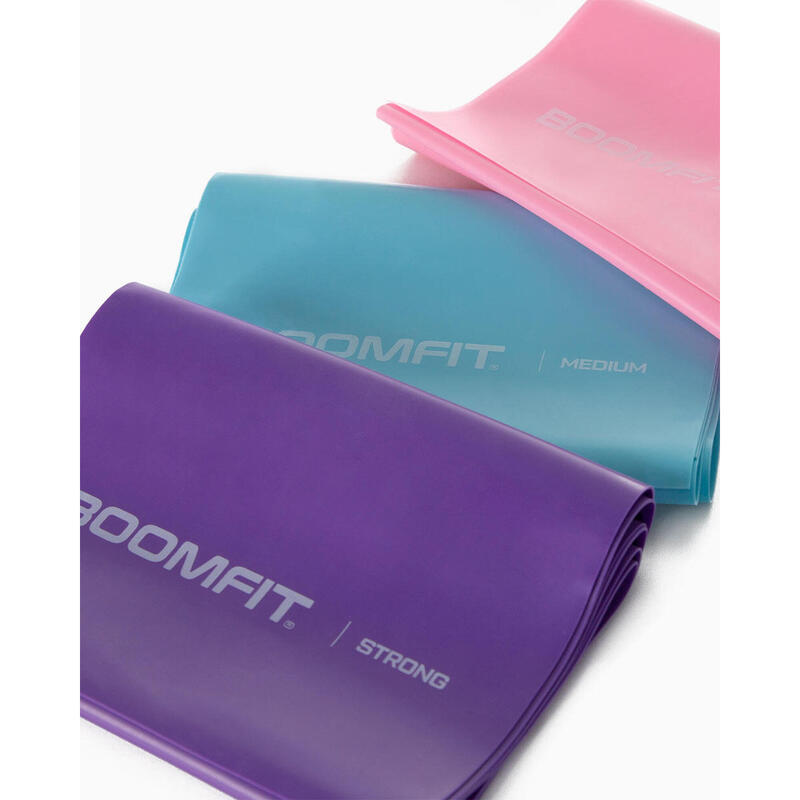 Bande Elastique Moyenne - BOOMFIT