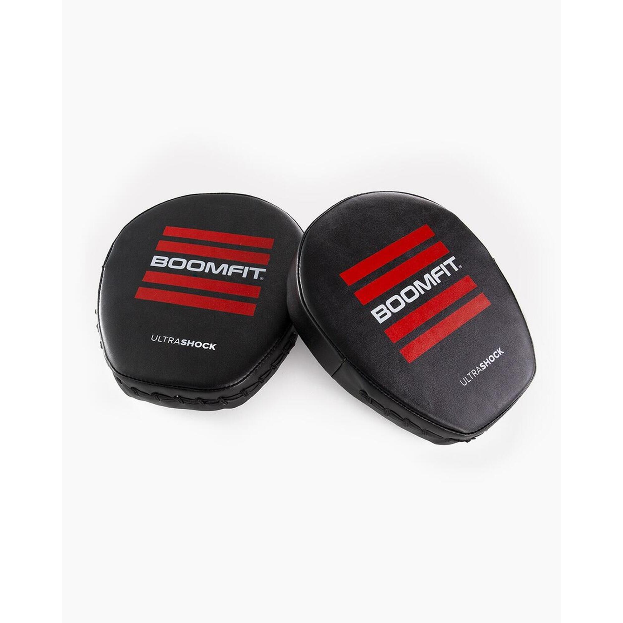 Boomfit - Pattes D'Ours - Boomfit - Bouclier - Rouge - No Size - Decathlon