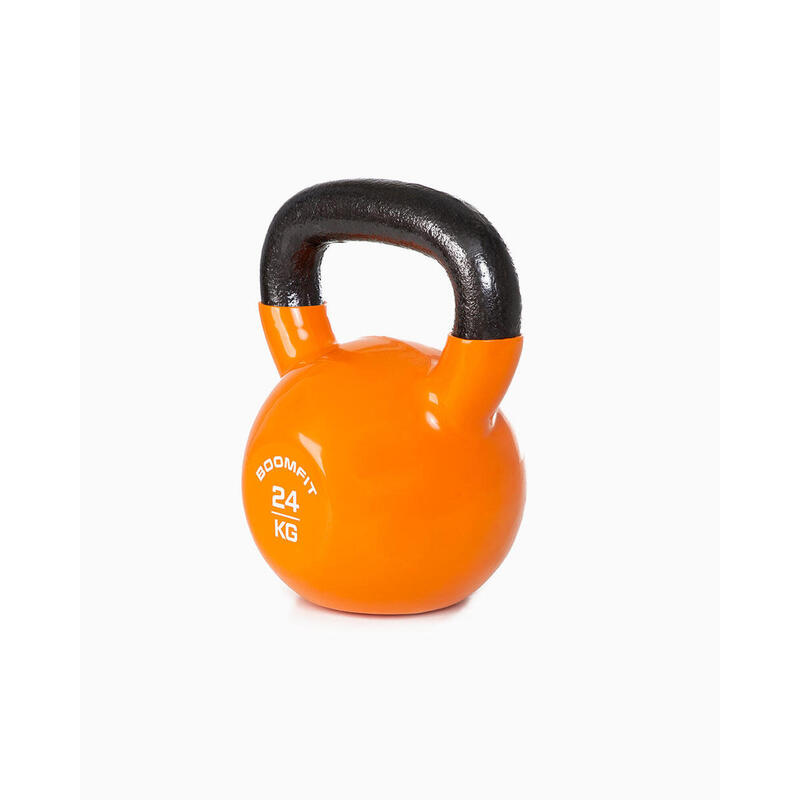 Kettlebell 24Kg BOOMFIT BOOMFIT DECATHLON