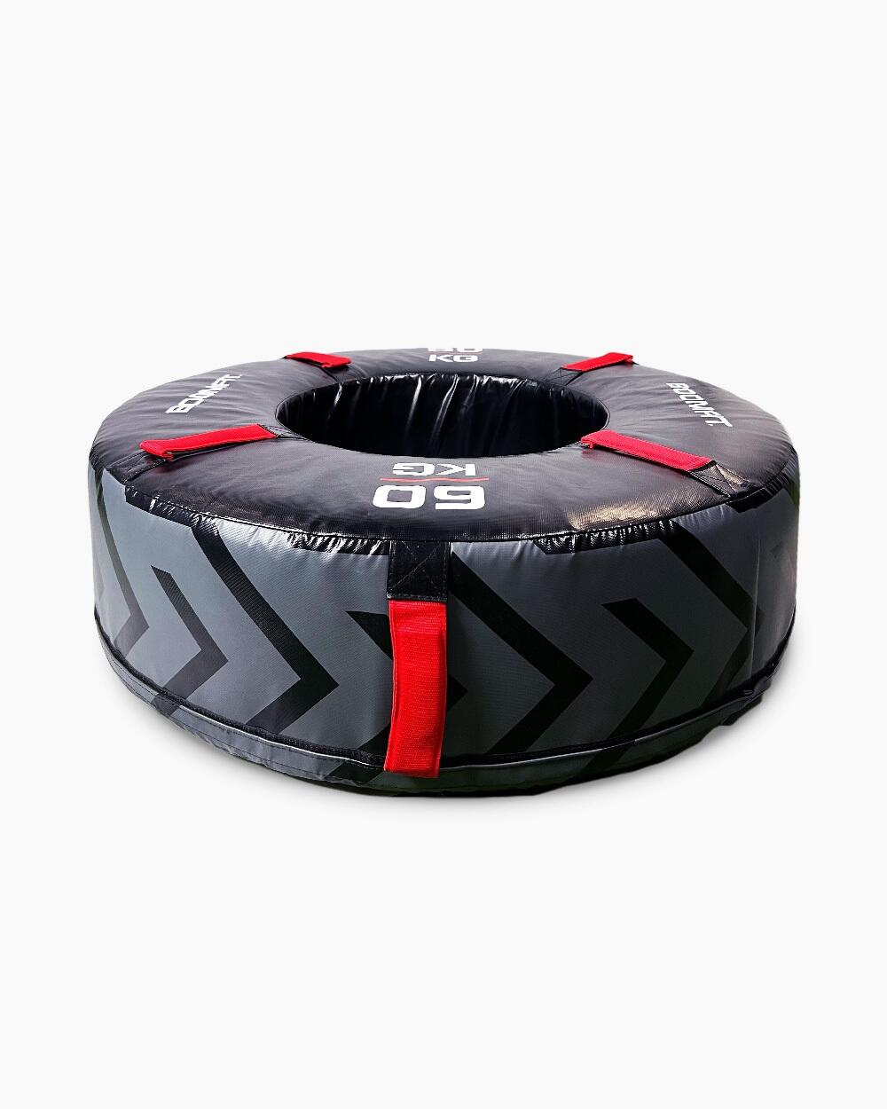 Neumático 60kg - BOOMFIT 2/4