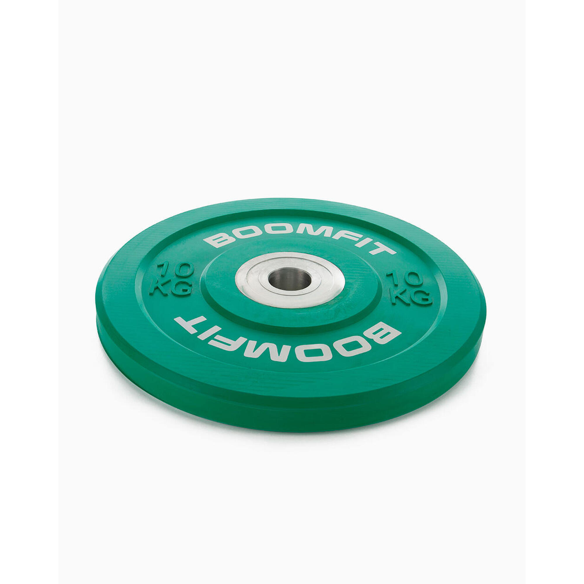 Disques de Compétition 10Kg - BOOMFIT 2/5