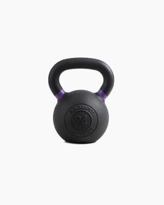 Kettlebell gietijzer 24 kg - boomfit