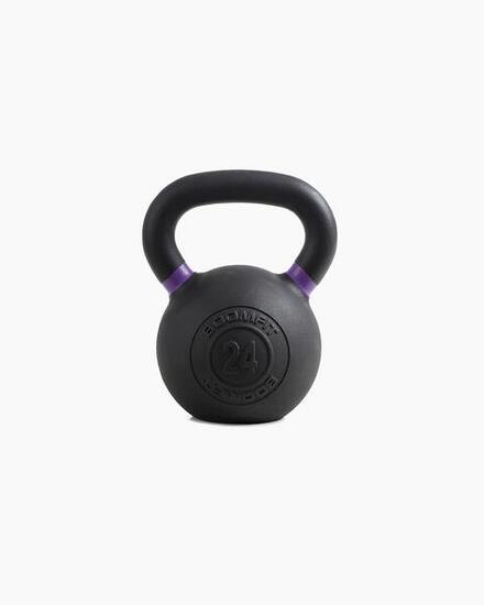 Kettlebell Cast Iron 24kg - BOOMFIT