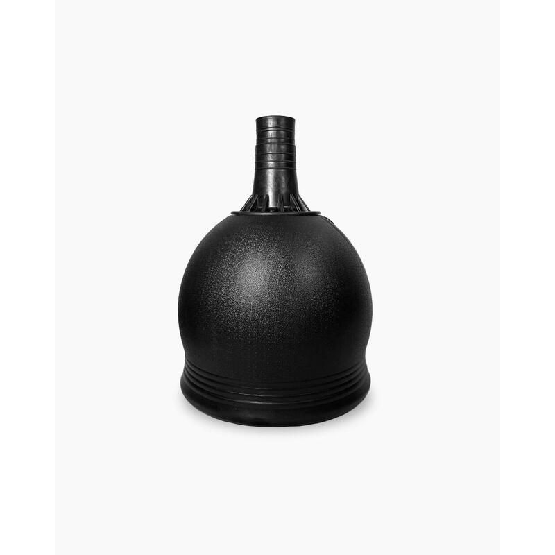 Sac de Frappe sur Pied Black Edition - BOOMFIT