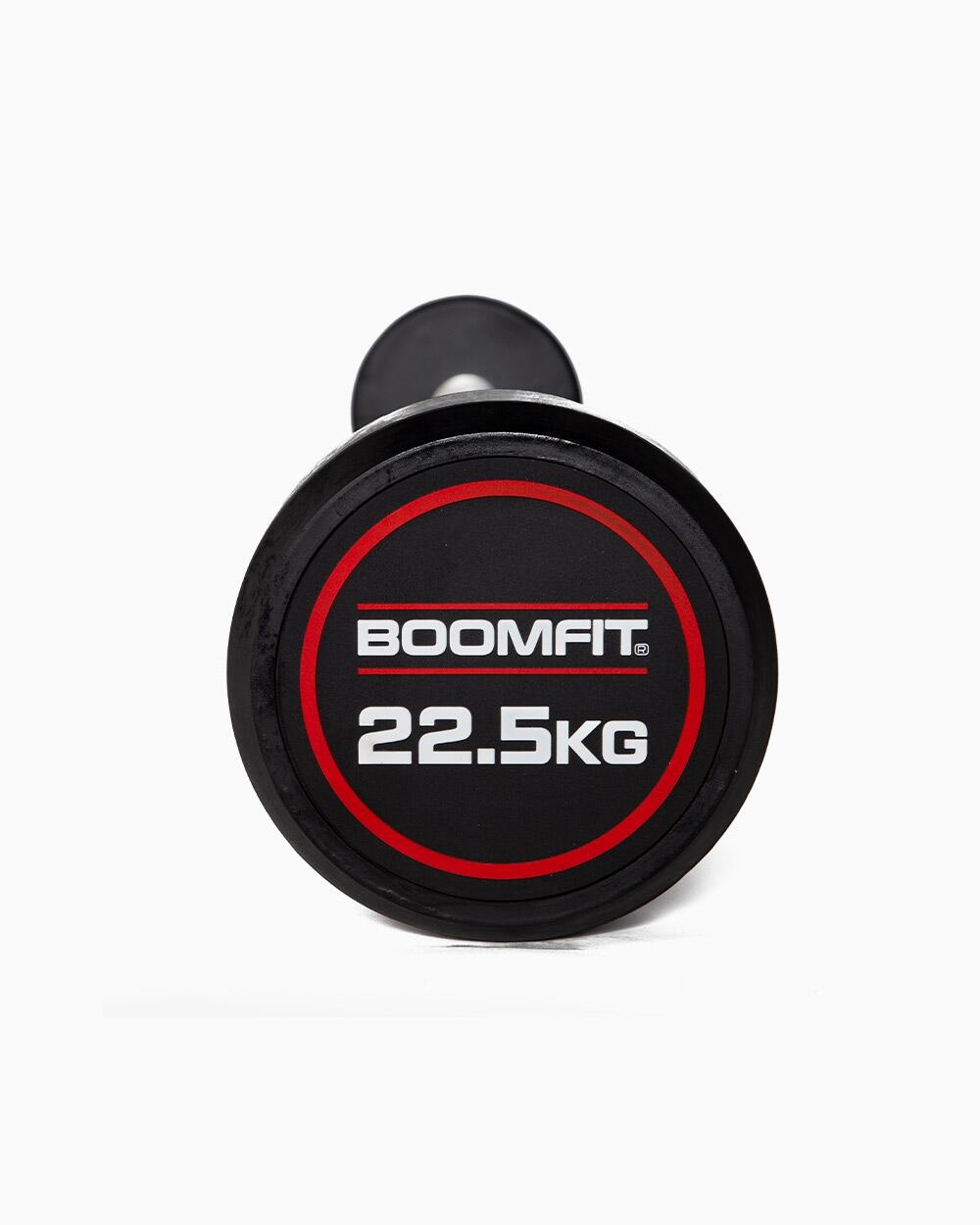 Barra di peso fissa - 22,5Kg - BOOMFIT 2/4