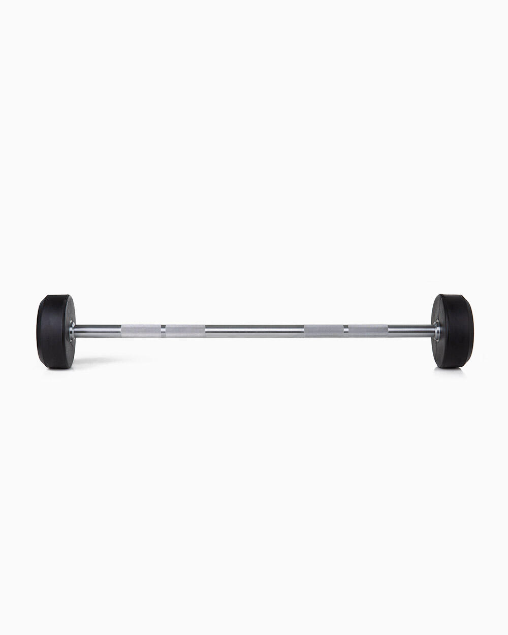 Barra di peso fissa - 22,5Kg - BOOMFIT 3/4